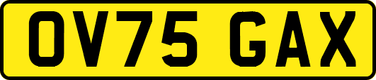 OV75GAX