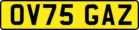 OV75GAZ