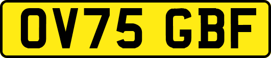 OV75GBF