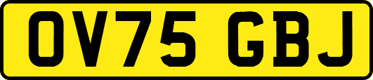 OV75GBJ