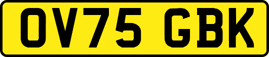 OV75GBK