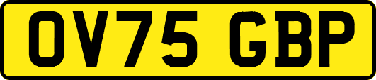 OV75GBP