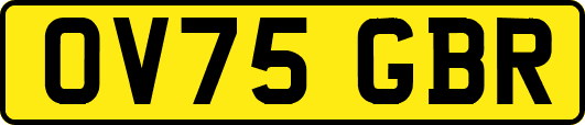 OV75GBR