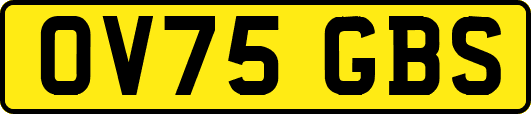 OV75GBS