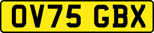 OV75GBX