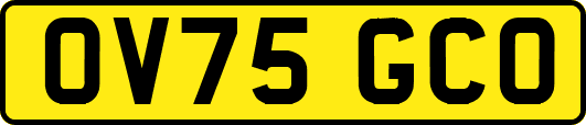 OV75GCO