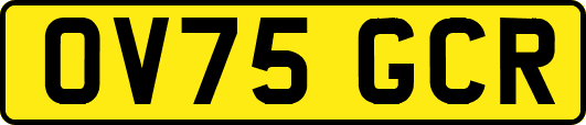 OV75GCR