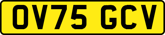 OV75GCV