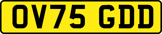 OV75GDD
