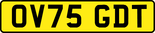 OV75GDT