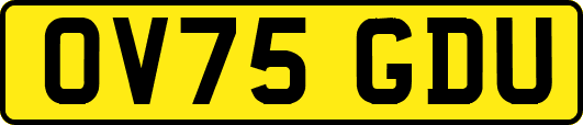 OV75GDU