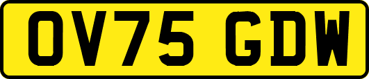 OV75GDW