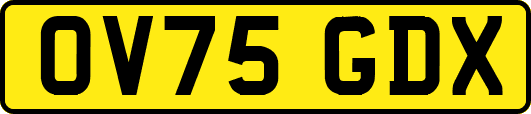 OV75GDX