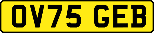 OV75GEB