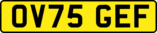 OV75GEF