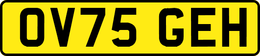 OV75GEH