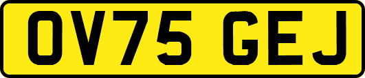 OV75GEJ