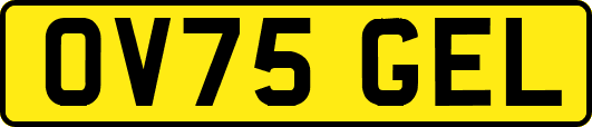 OV75GEL