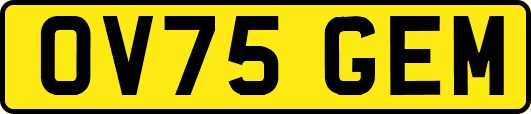OV75GEM