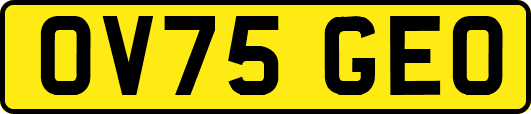 OV75GEO