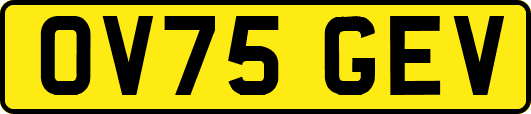 OV75GEV
