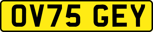 OV75GEY