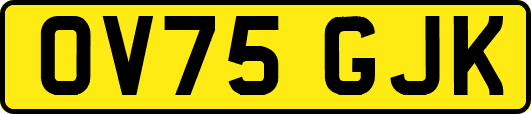 OV75GJK