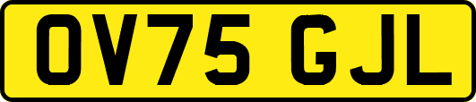 OV75GJL