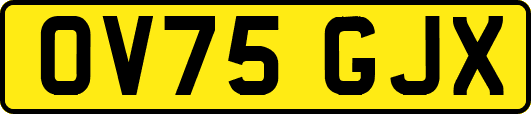 OV75GJX