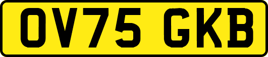 OV75GKB