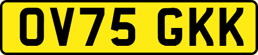 OV75GKK