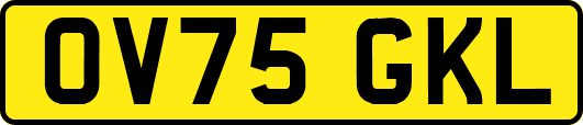 OV75GKL