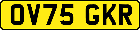 OV75GKR