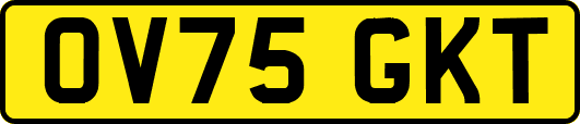 OV75GKT