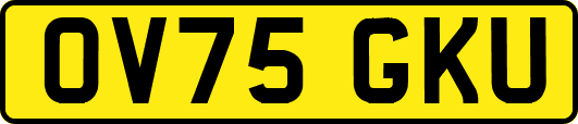 OV75GKU