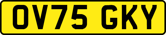 OV75GKY