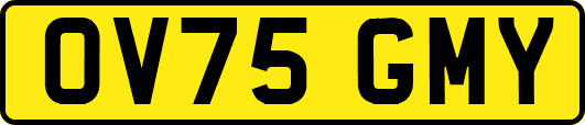OV75GMY