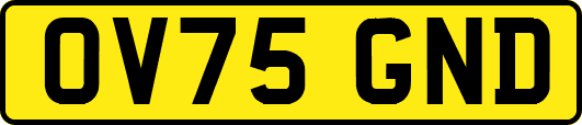 OV75GND
