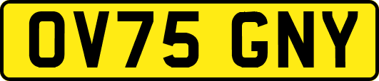 OV75GNY