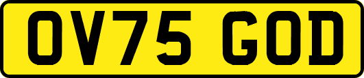 OV75GOD