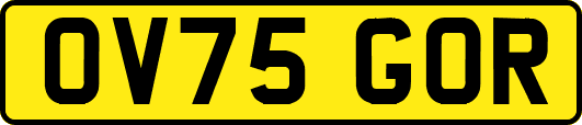 OV75GOR