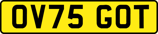 OV75GOT