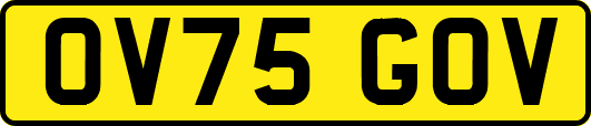 OV75GOV