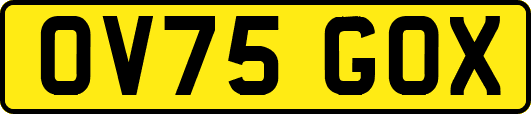 OV75GOX