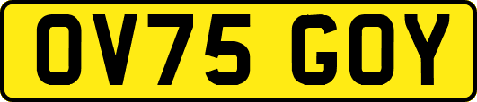 OV75GOY