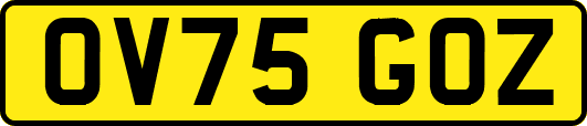 OV75GOZ
