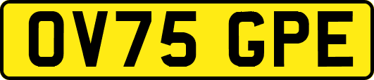 OV75GPE