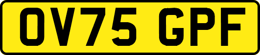 OV75GPF