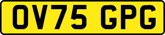OV75GPG