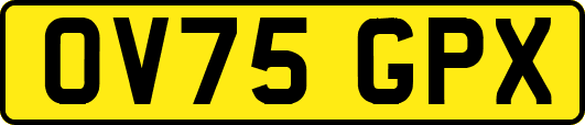 OV75GPX